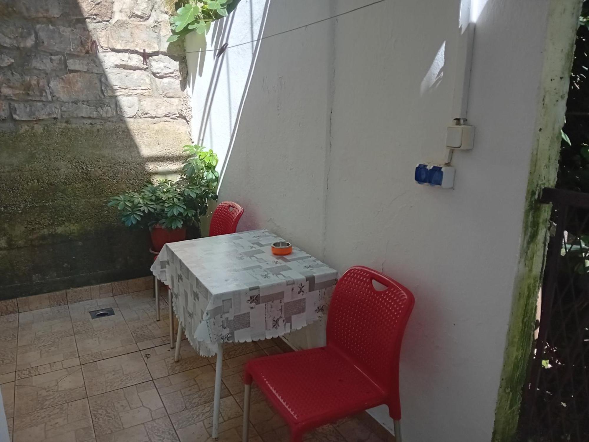 Guest House Vila Bak Budva Exterior photo