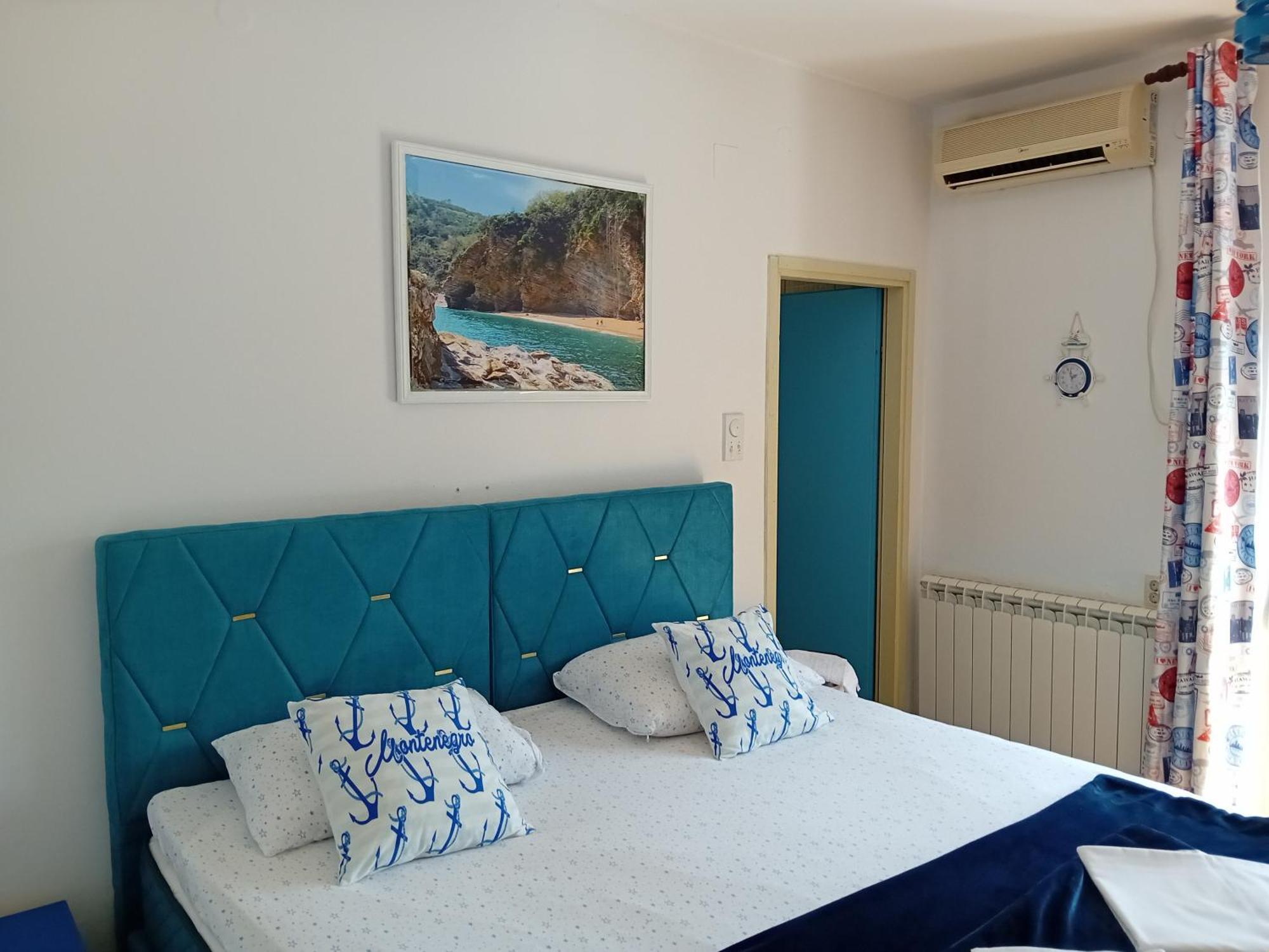 Guest House Vila Bak Budva Exterior photo