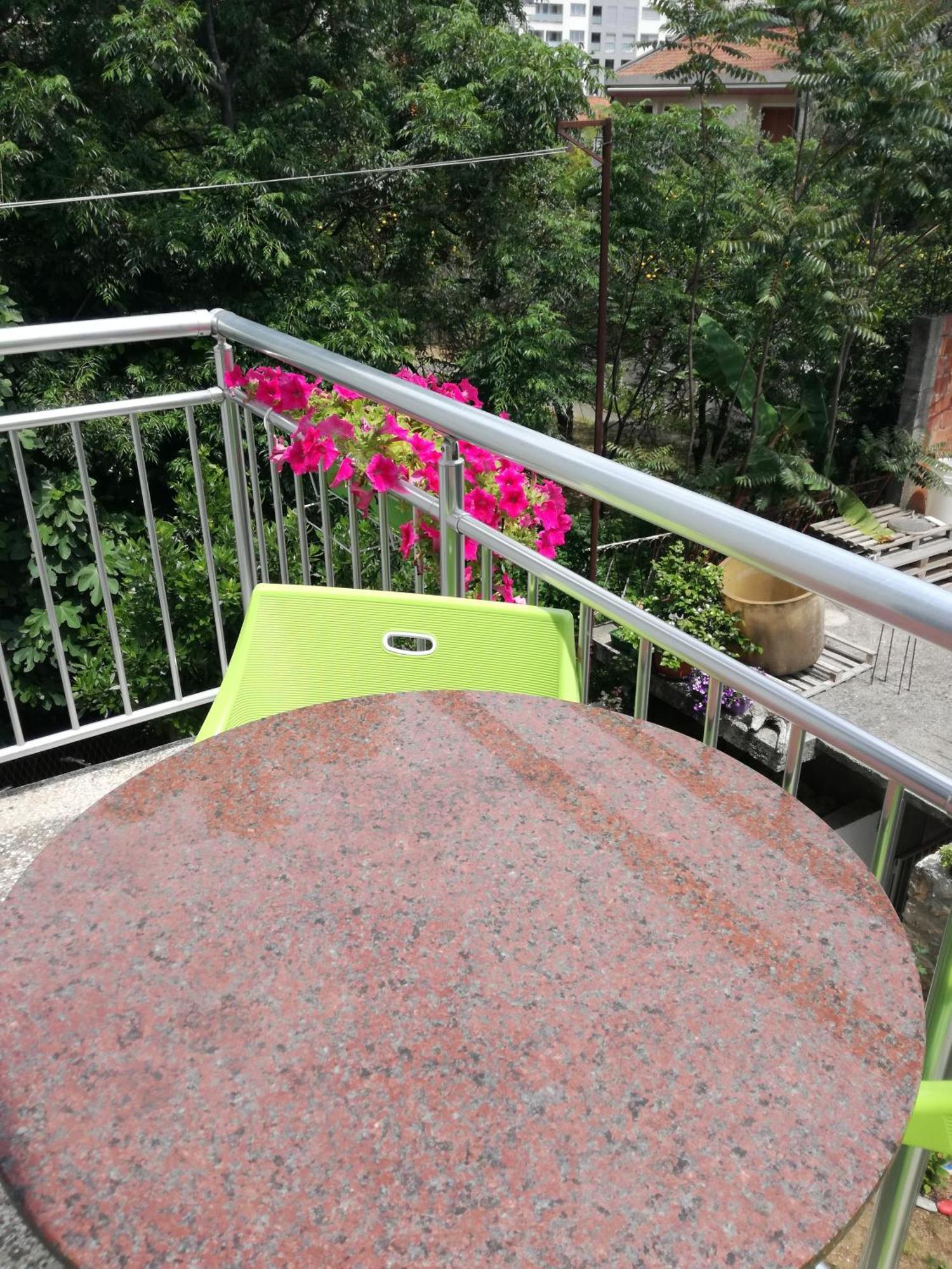 Guest House Vila Bak Budva Exterior photo