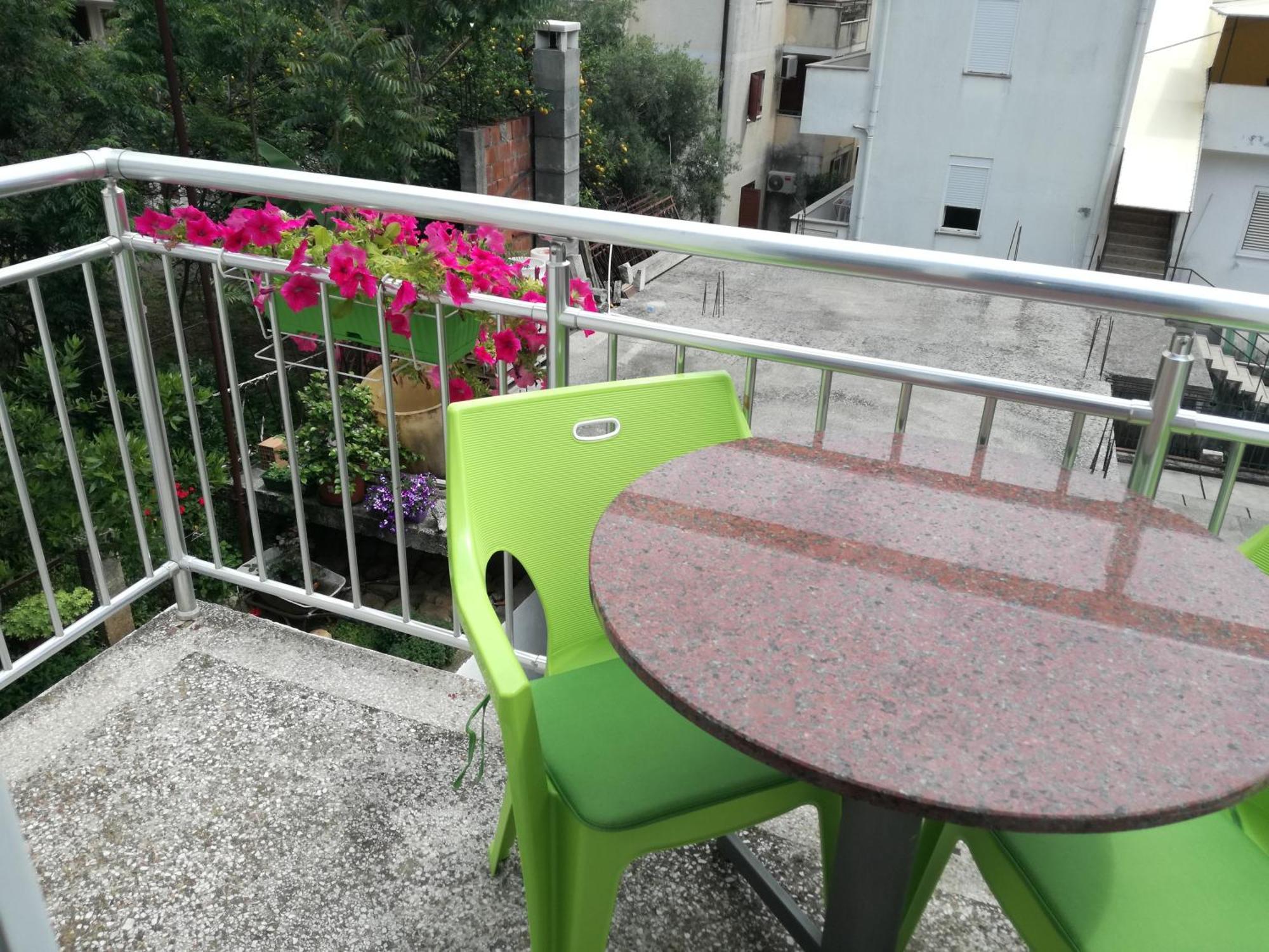 Guest House Vila Bak Budva Exterior photo